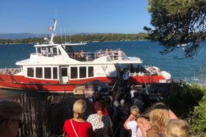 Lérins Islands Ferry