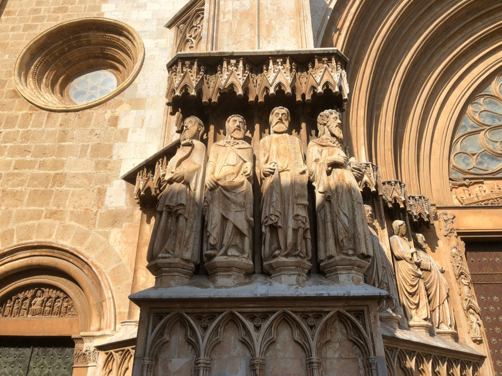 Tarragona Cathedral