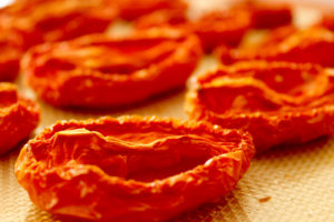 oven sun-dried tomatoes