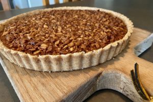 almond tart 5