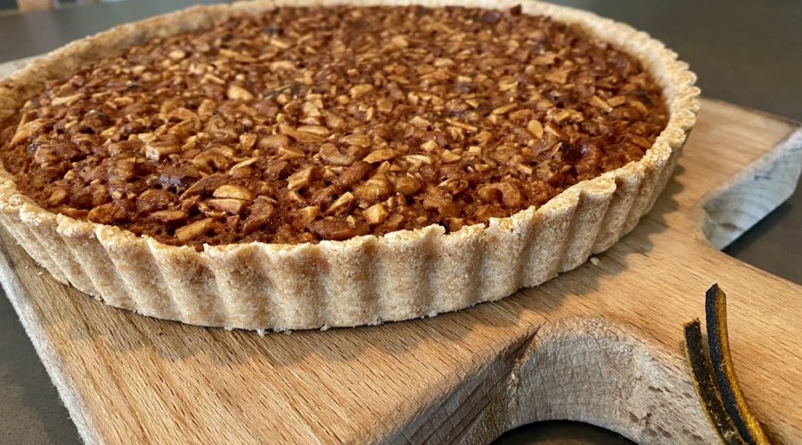 almond tart 5