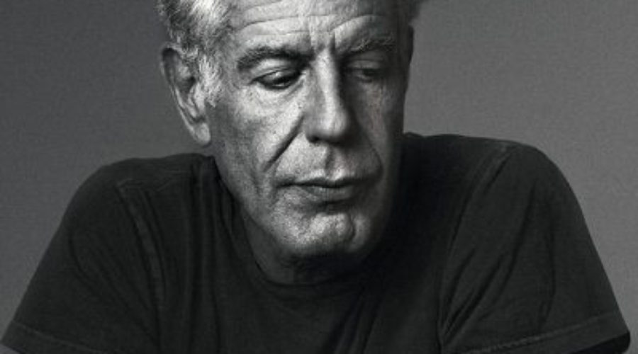 Anthony Bourdain