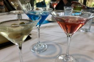 Commander's Palace Martinis