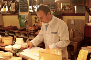 Sceaux, Paris cheese