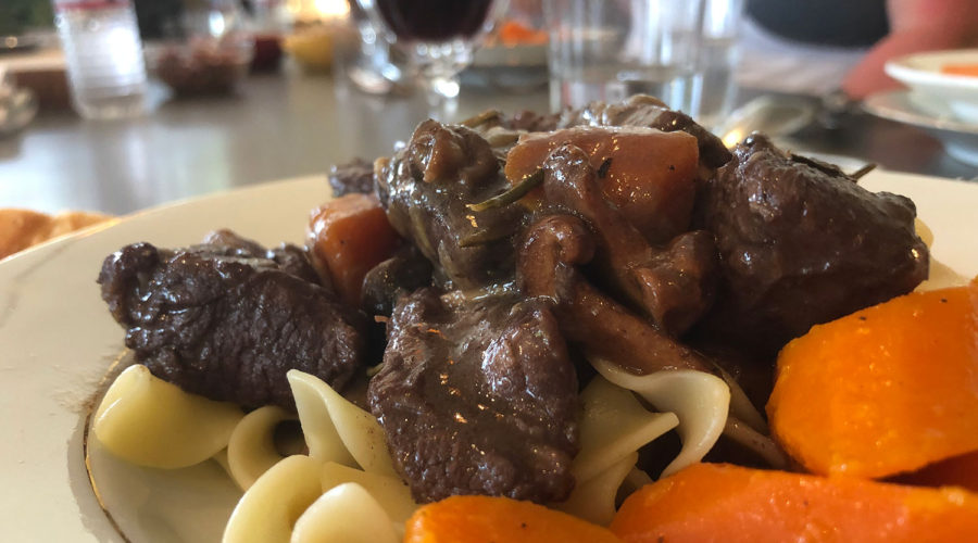 Daube de Boeuf