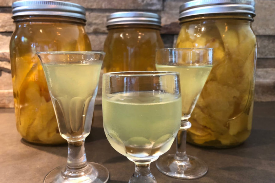 limoncello