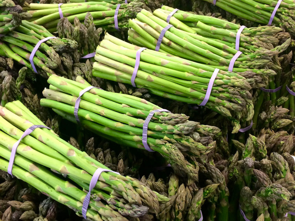 medium asparagus