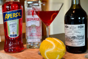 Parisian Negroni