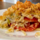 Tuscan-Style Tomato & Fennel Gratin