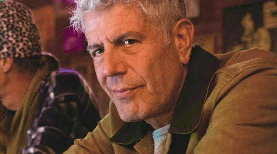 Anthony Bourdain