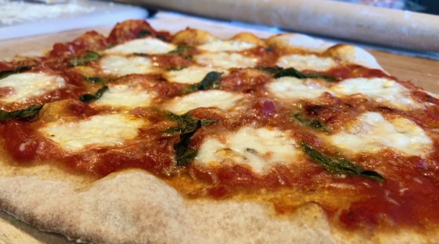Pizza Margherita