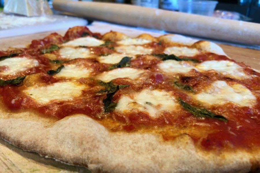 Pizza Margherita