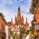 San Miguel de Allende, UNESCO World Heritage Site