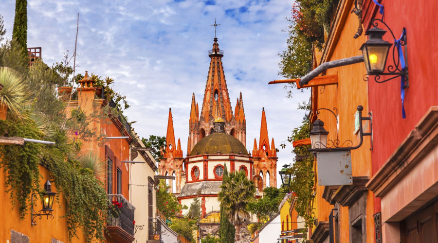 San Miguel de Allende