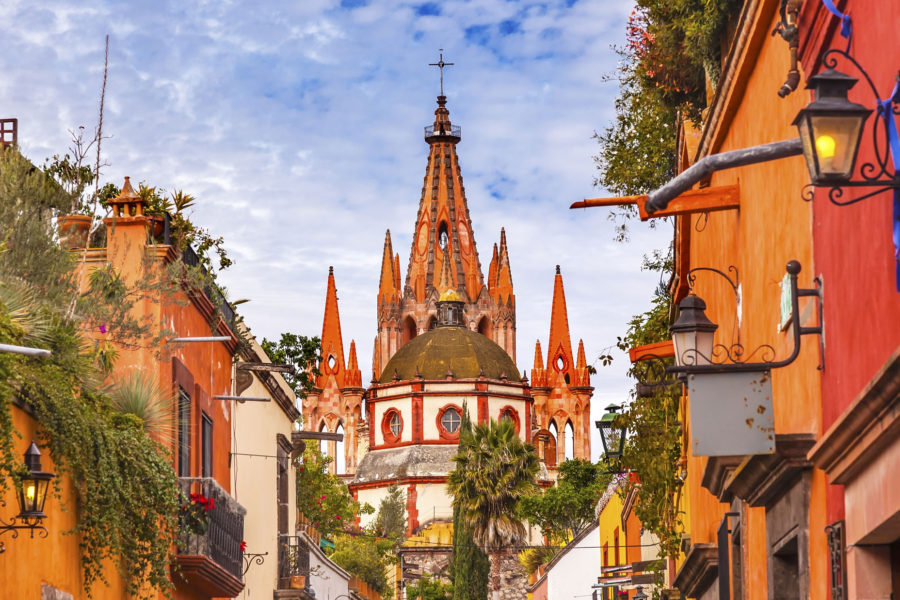 San Miguel de Allende