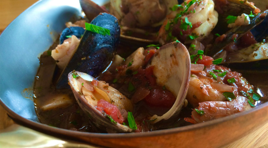 Cioppino