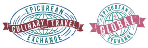Epicurean Exchange Travel and Blog logos