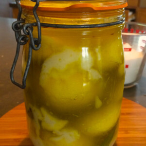 preserved lemons