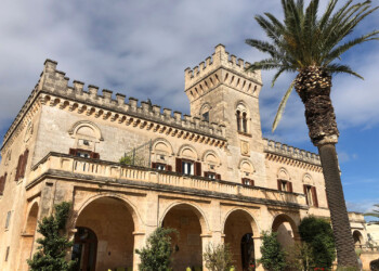 Masseria Salamina, Puglia