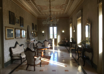 Masseria Salamina interior