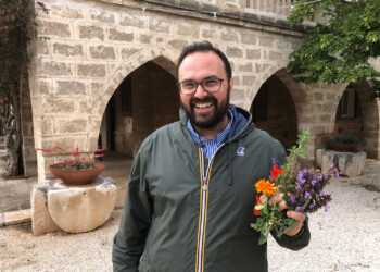 Filippo De Miccolis Angelini, Masseria owner