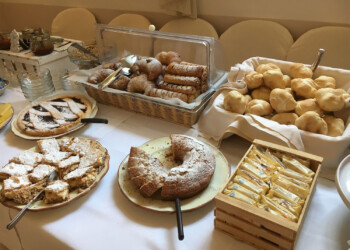 breakfast breads, Masseria Salamina